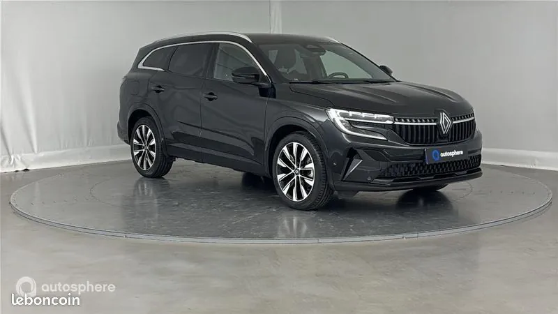 Renault Espace 2025 photo 3