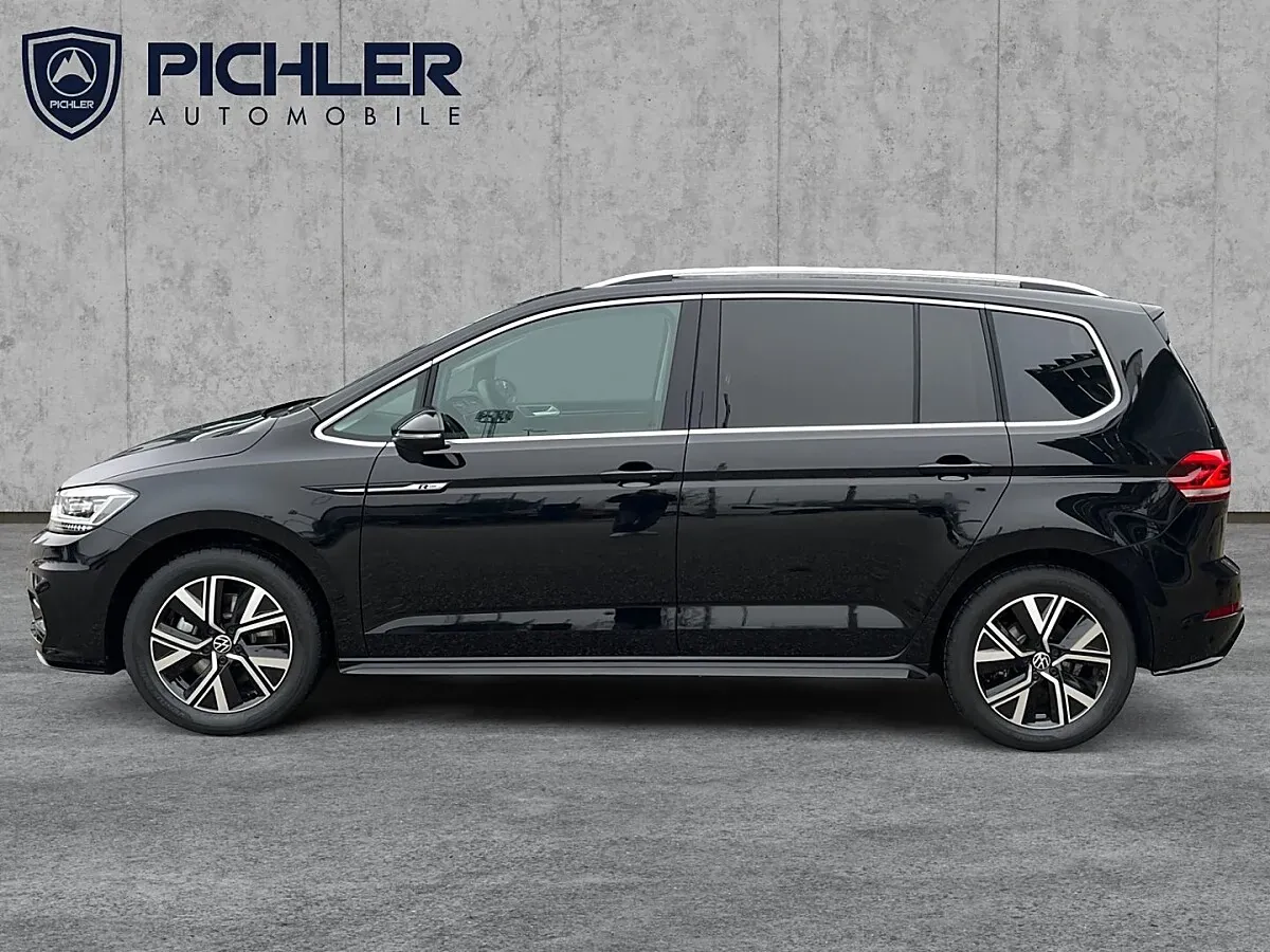 Volkswagen Touran 2025 photo 3