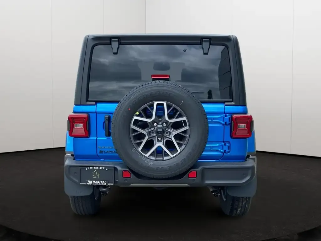 Jeep Wrangler 2026 photo 5