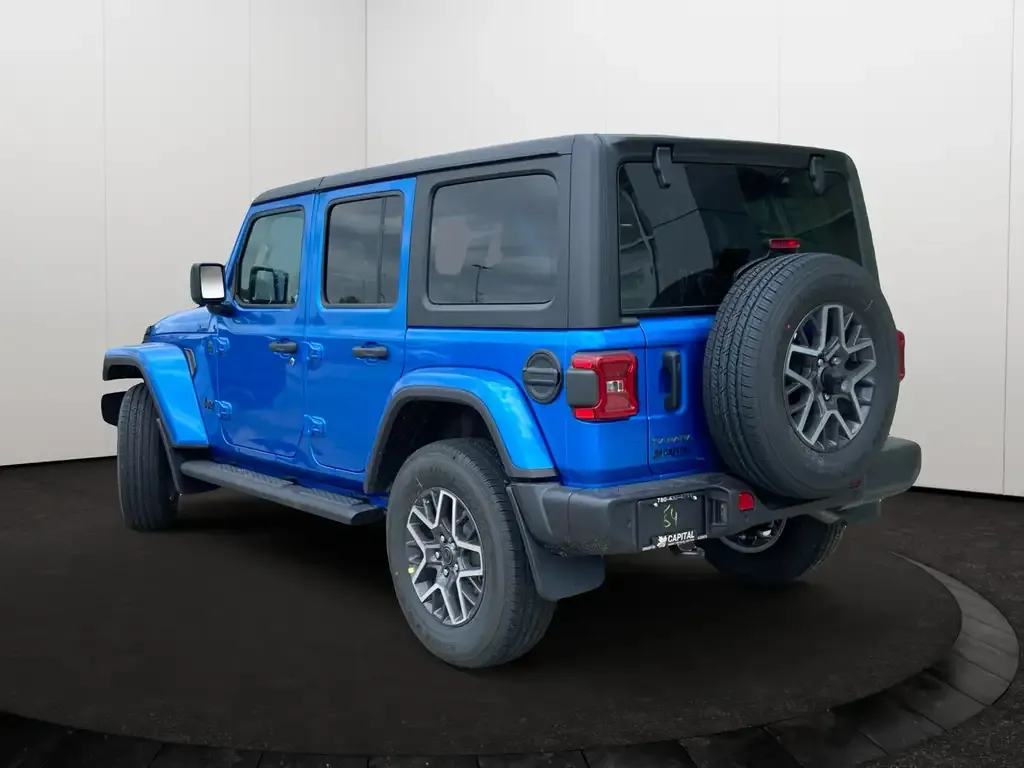 Jeep Wrangler 2026 photo 4