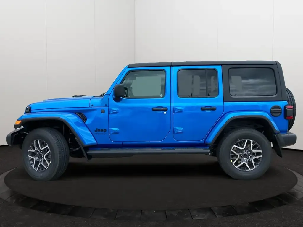 Jeep Wrangler 2026 photo 2
