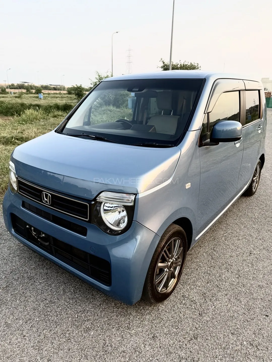 Honda N-Wgn