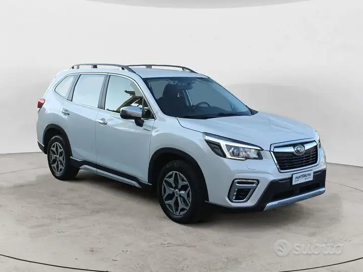 Subaru Forester 2020 photo 3