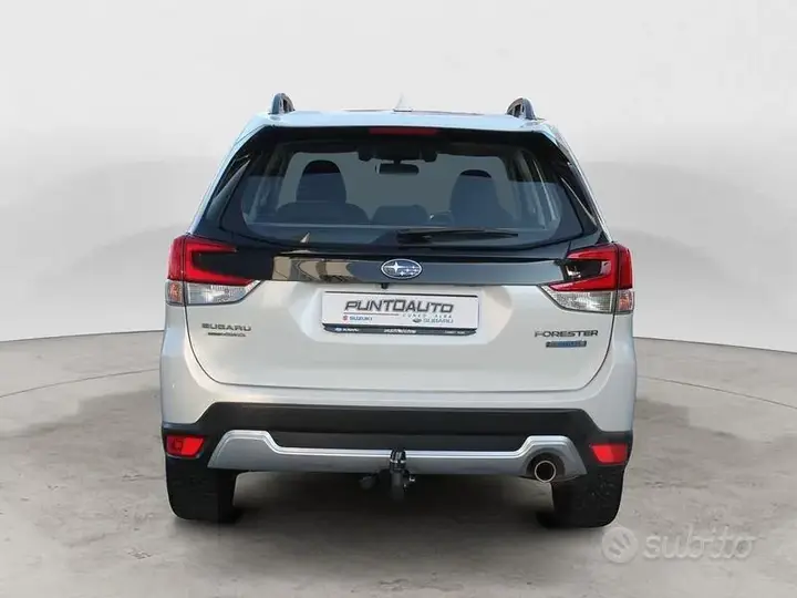 Subaru Forester 2020 photo 5