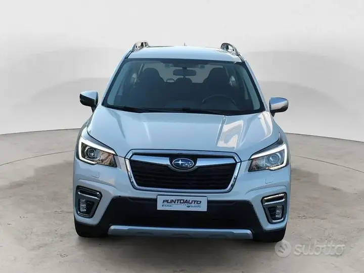 Subaru Forester 2020 photo 2