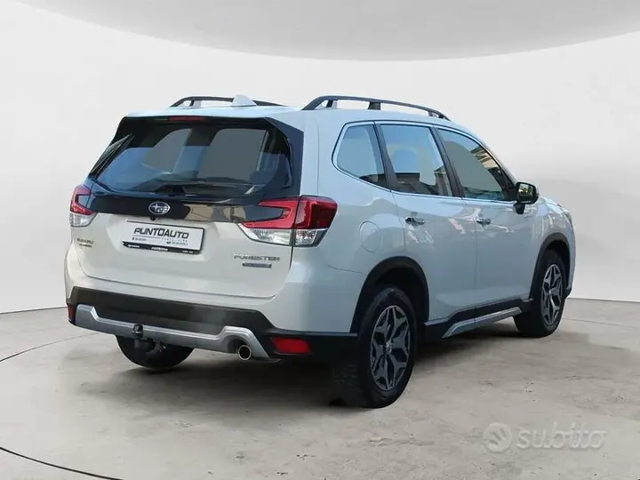 Subaru Forester 2020 photo 4