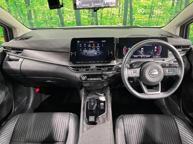 Nissan Orla G Leather Edition 2024 photo 2