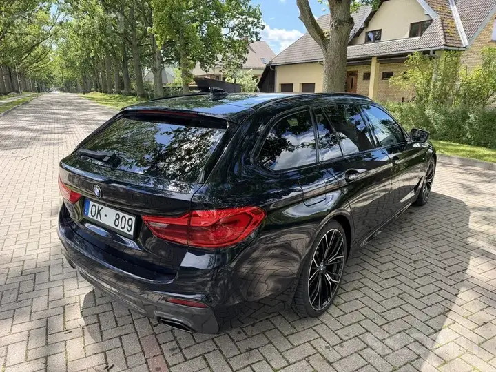 BMW 530D 2018 photo 5