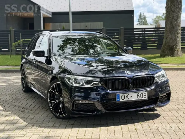 BMW 530D