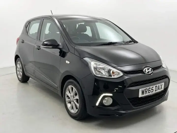 Hyundai I10