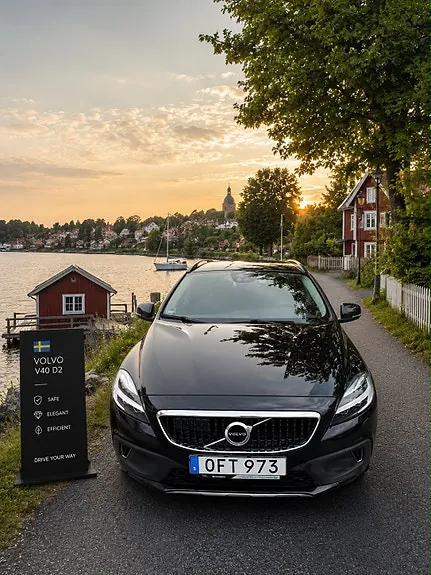 Volvo V40 Cross Country