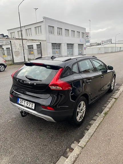 Volvo V40 Cross Country 2017 photo 3