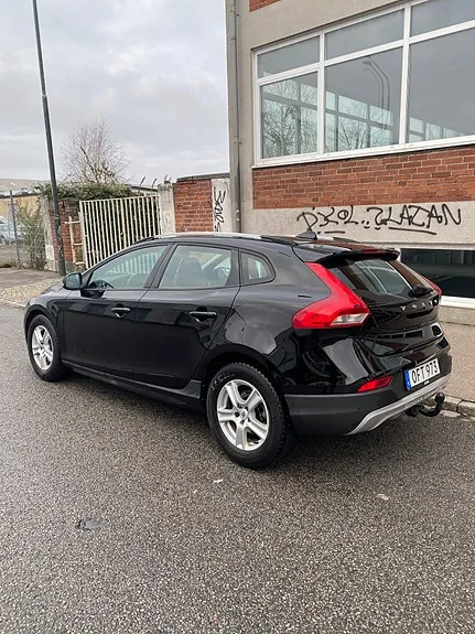 Volvo V40 Cross Country 2017 photo 4