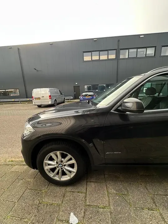 BMW X5 2016 photo 4