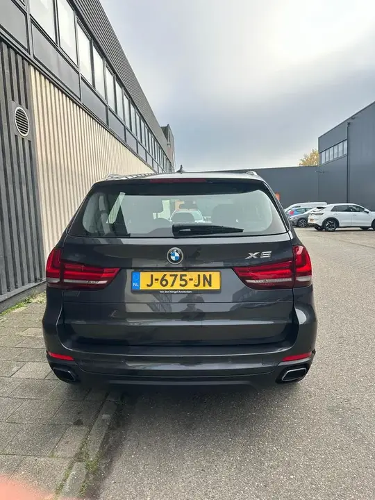 BMW X5 2016 photo 2