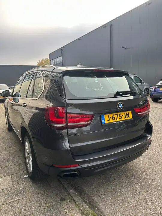 BMW X5 2016 photo 3