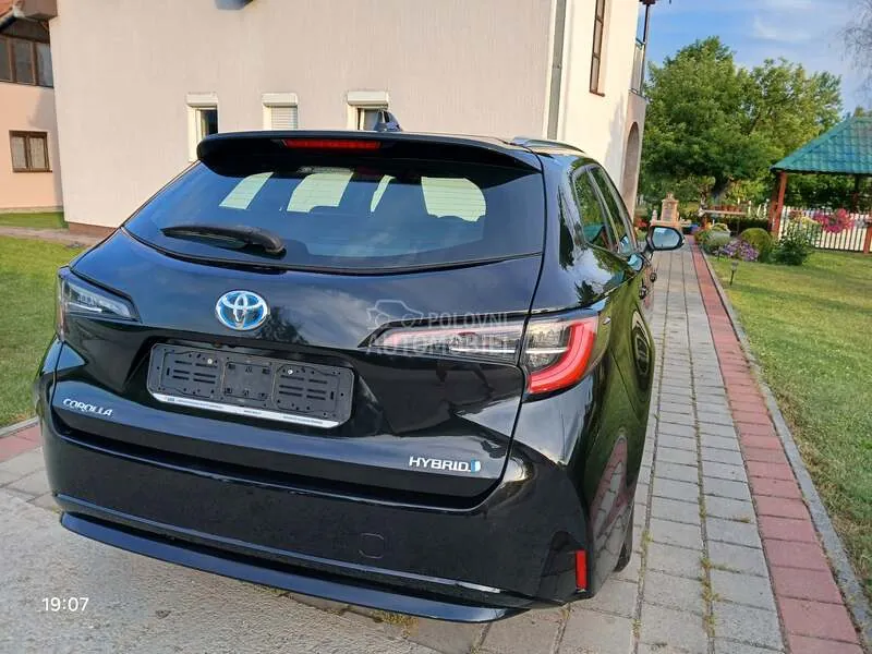 Toyota Corolla 2022 photo 5