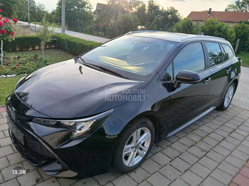 Toyota Corolla 2022 photo 2