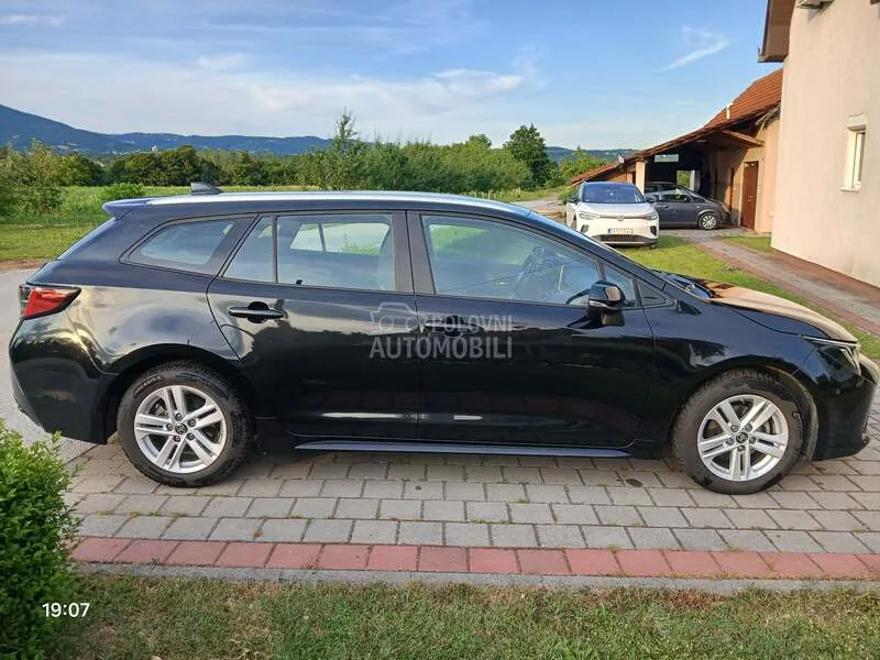 Toyota Corolla 2022 photo 3