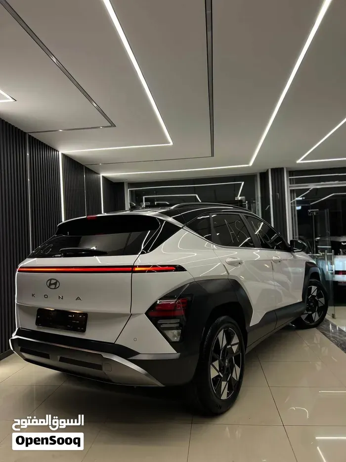 Hyundai Kona 2025 photo 2