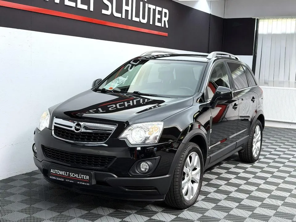 Opel Antara