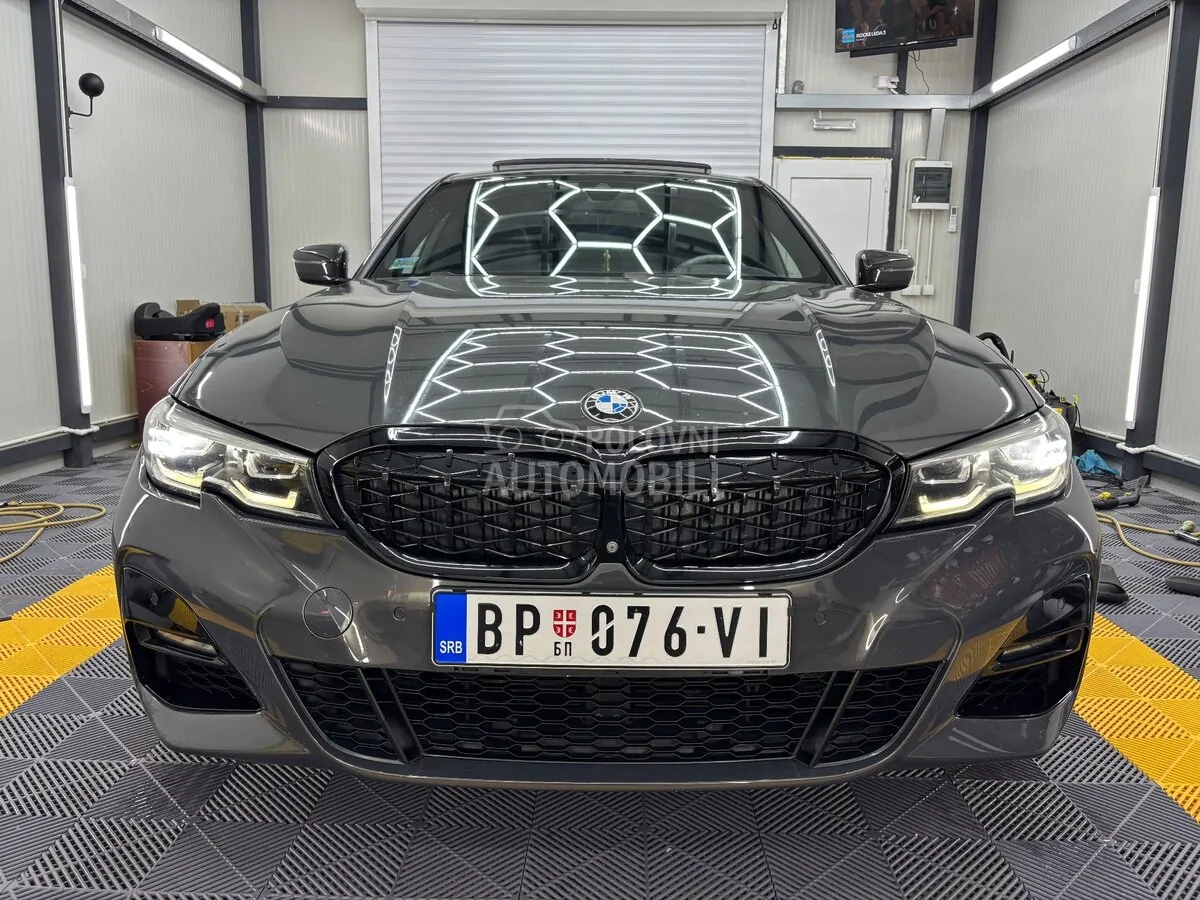 BMW 320D 2019 photo 4