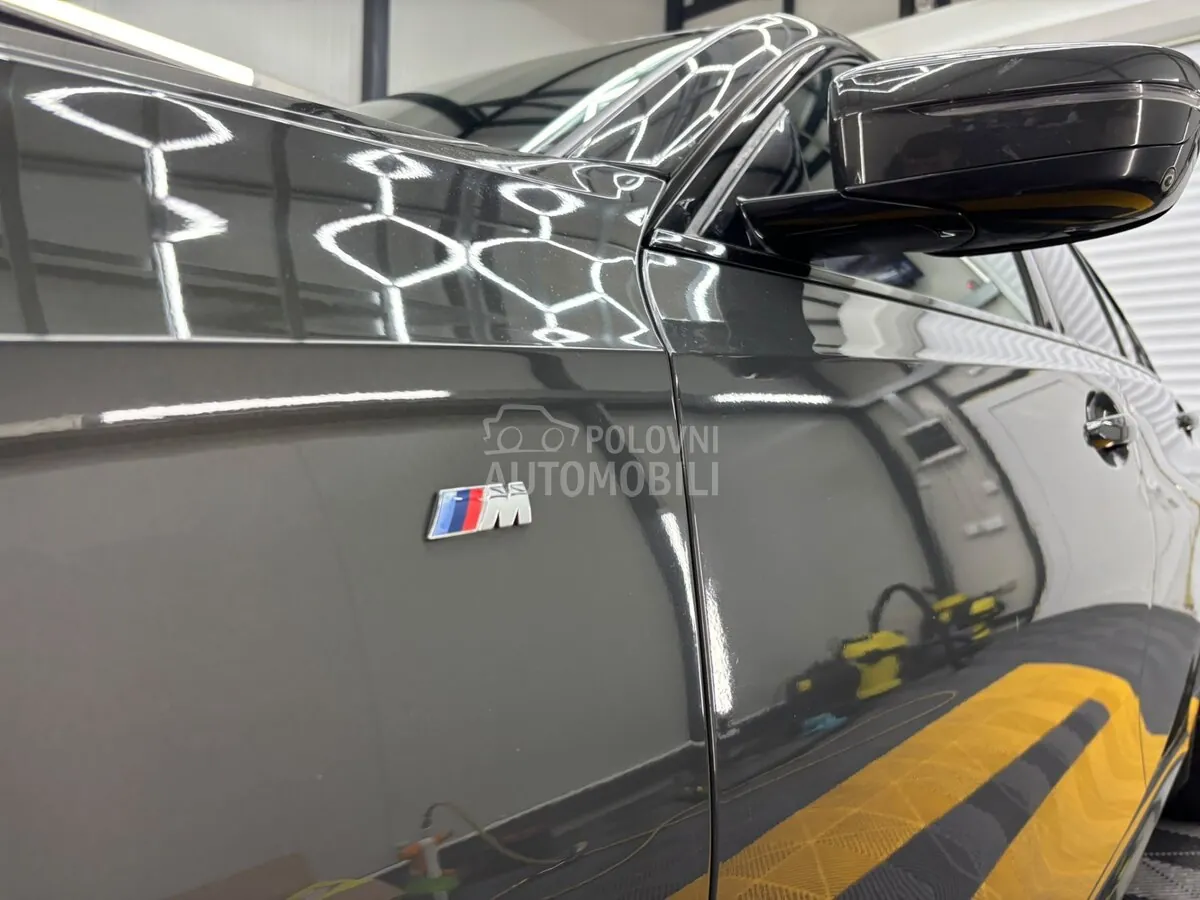 BMW 320D 2019 photo 5