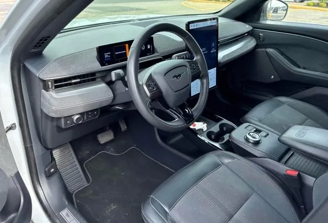 Ford Mustang Mach-E 2022 photo 2