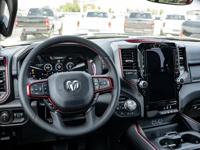 Ram 1500 Rebel 2026 photo 3