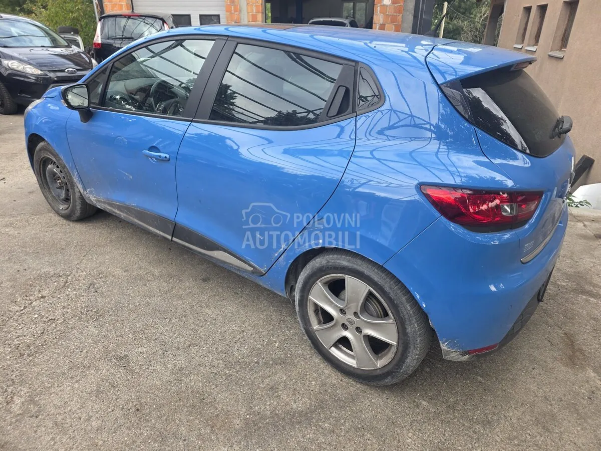 Renault Clio 2017 photo 5