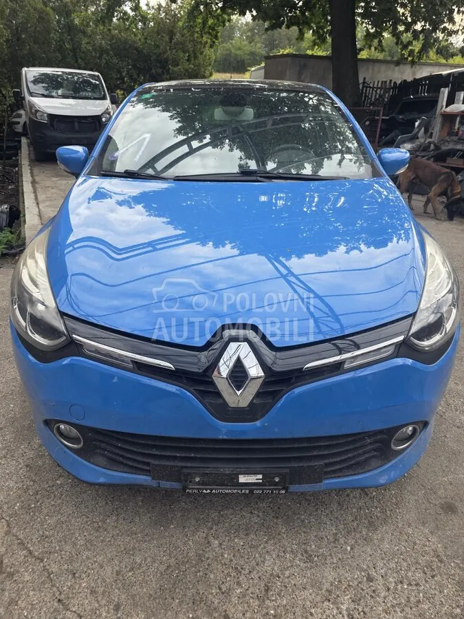 Renault Clio 2017 photo 2