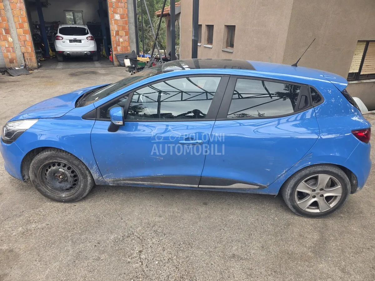 Renault Clio 2017 photo 4
