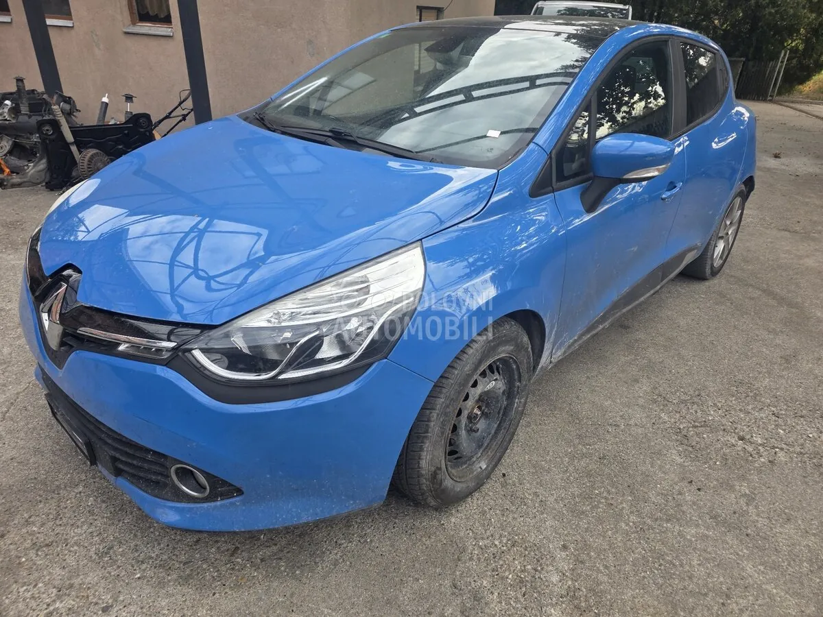 Renault Clio 2017 photo 3