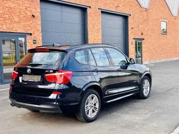 BMW X3 2016 photo 3