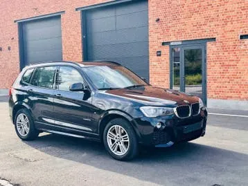 BMW X3 2016 photo 2
