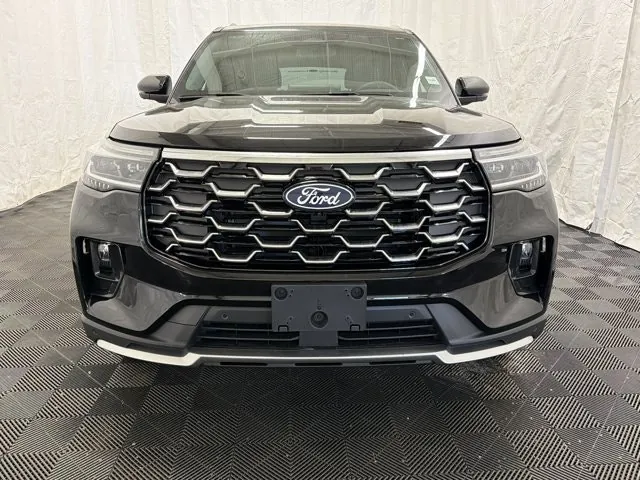 Ford Explorer 2027 photo 5