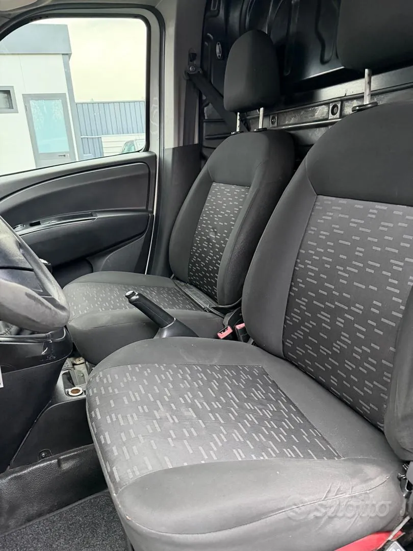 Opel Combo 2017 photo 5