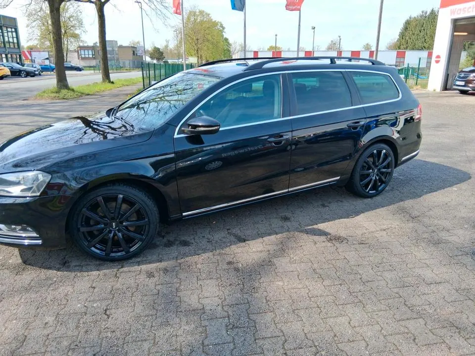 Volkswagen Passat B7