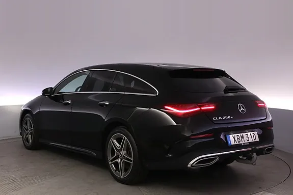 Mercedes-Benz Cla250 E 2024 photo 4