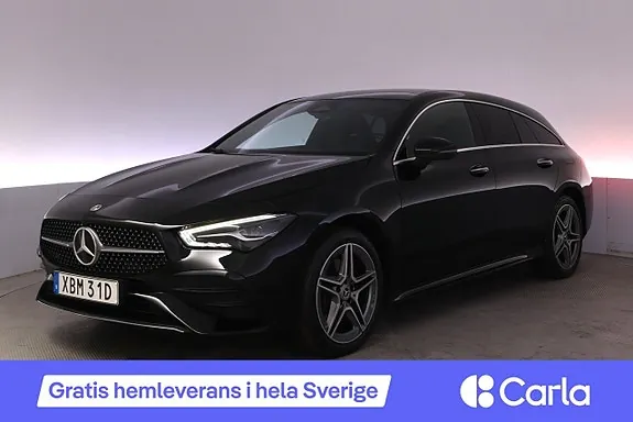 Mercedes-Benz Cla250 E