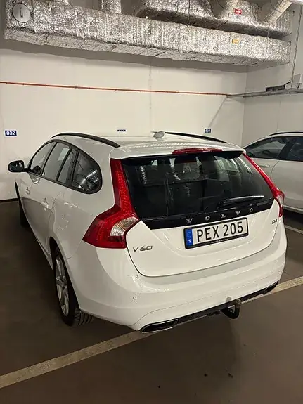 Volvo V60 2017 photo 3
