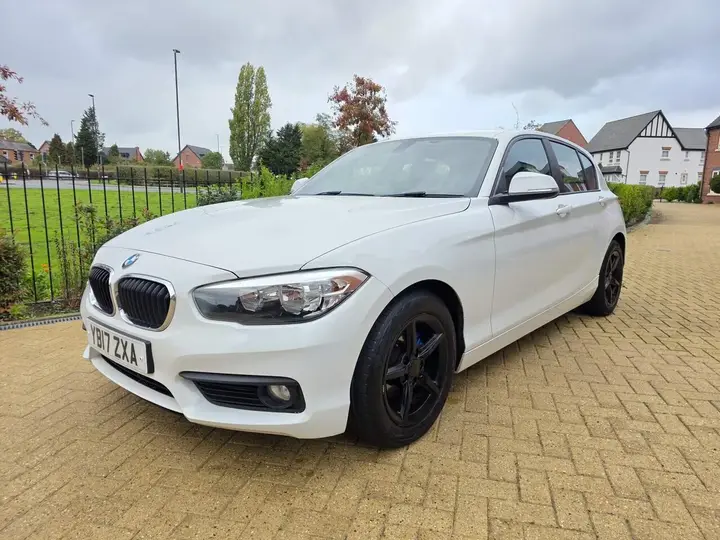 BMW 1 Series 2017 photo 5