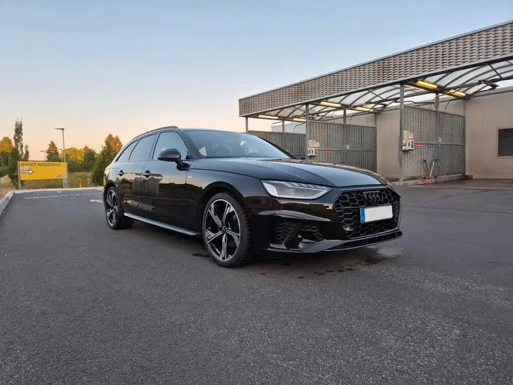 Audi A4 Avant
