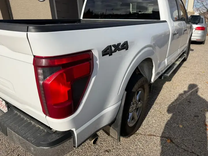 Ford F-150 2024 photo 3