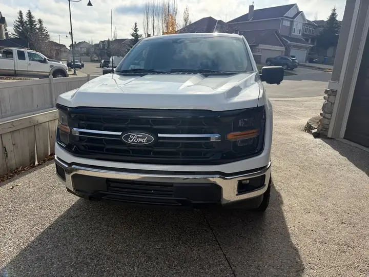 Ford F-150 2024 photo 2