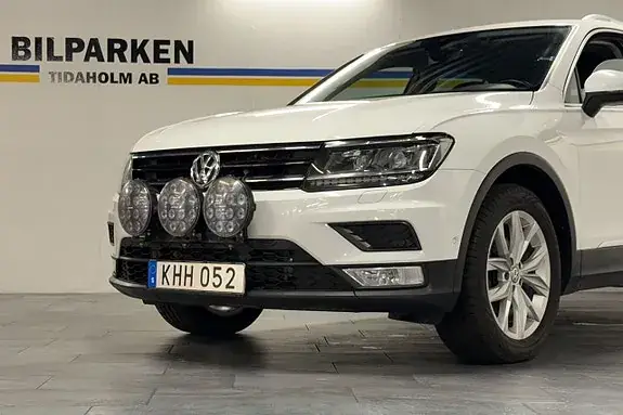 Volkswagen Tiguan 2017 photo 2
