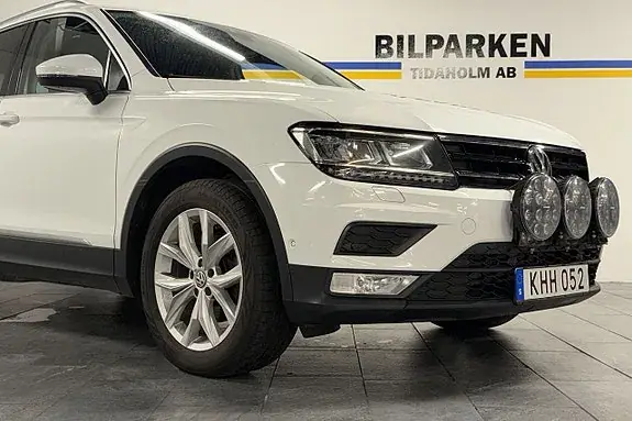 Volkswagen Tiguan 2017 photo 5