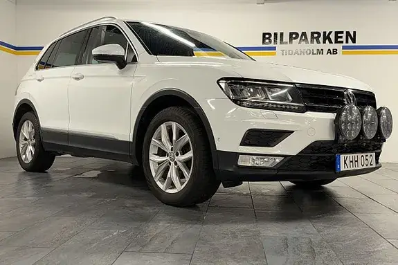 Volkswagen Tiguan 2017 photo 4