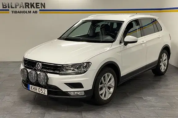 Volkswagen Tiguan 2017 photo 3
