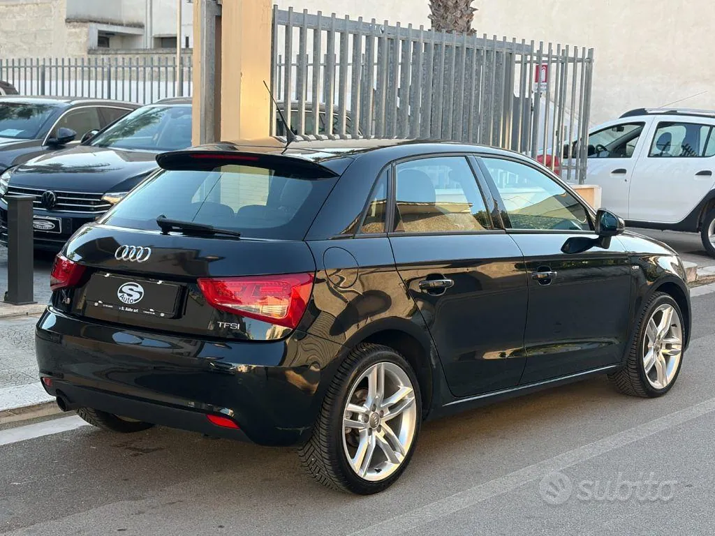 Audi A1 2014 photo 4